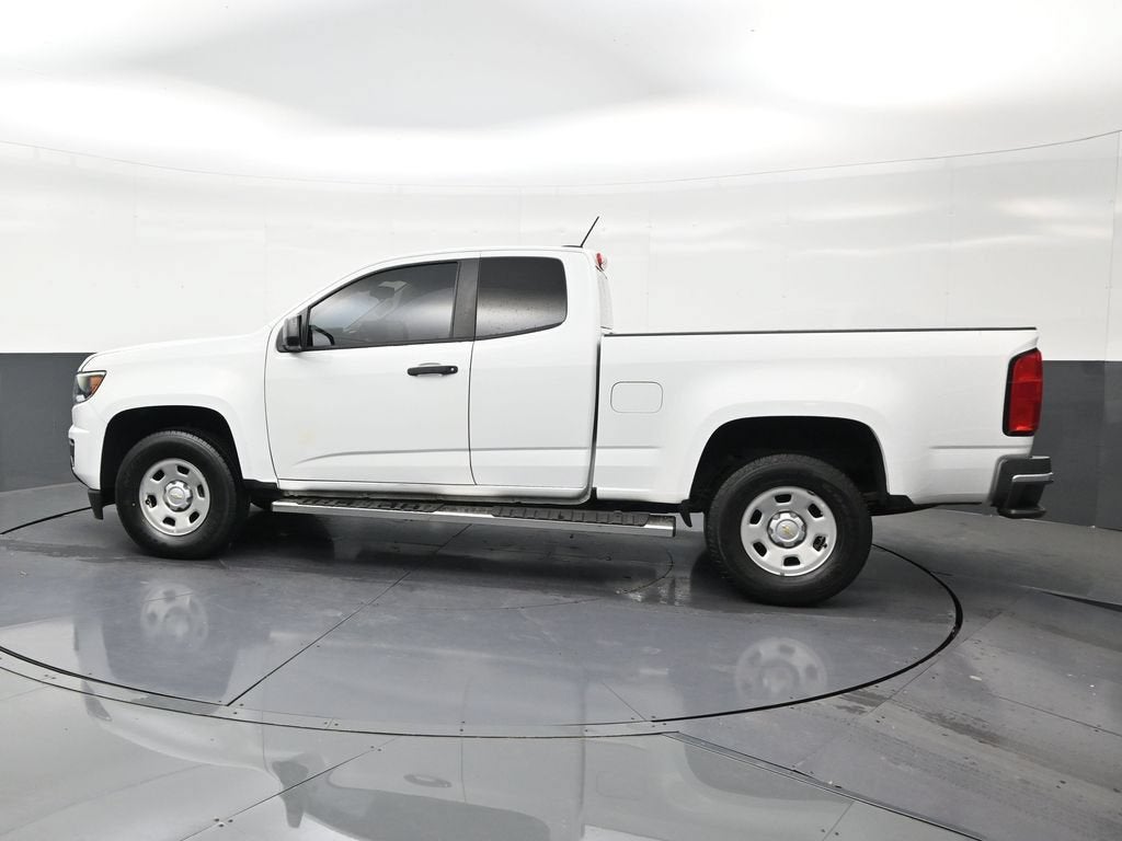 2020 Chevrolet Colorado 2WD Work Truck