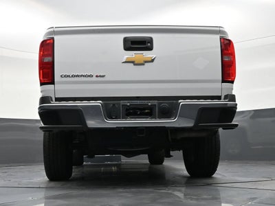 2020 Chevrolet Colorado 2WD Work Truck