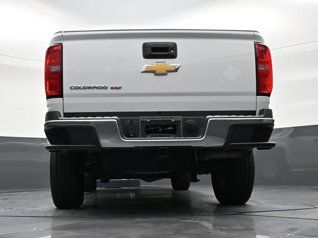 2020 Chevrolet Colorado 2WD Work Truck