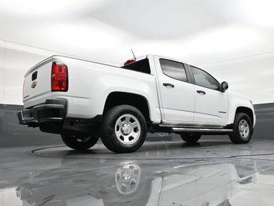 2020 Chevrolet Colorado 2WD Work Truck
