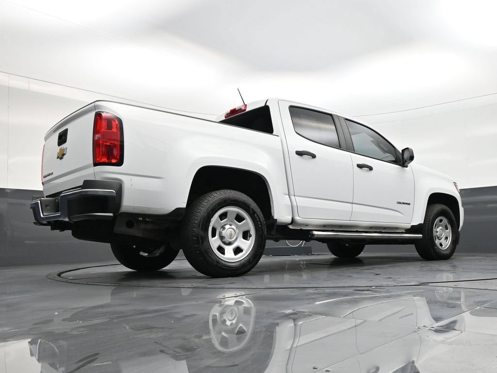2020 Chevrolet Colorado 2WD Work Truck