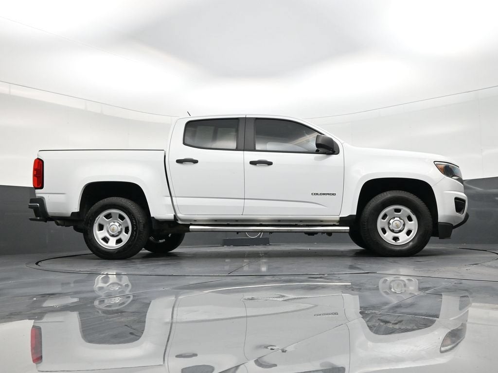 2020 Chevrolet Colorado 2WD Work Truck