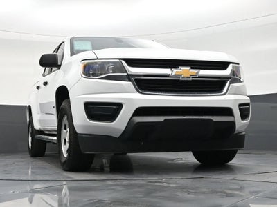 2020 Chevrolet Colorado 2WD Work Truck