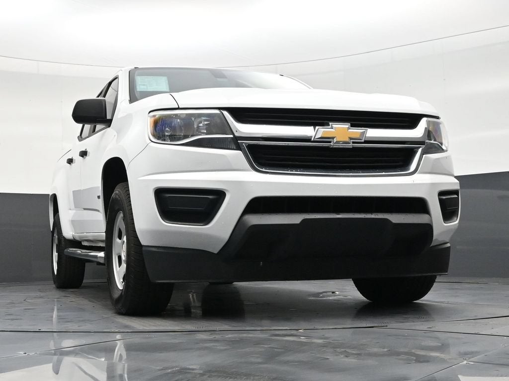 2020 Chevrolet Colorado 2WD Work Truck
