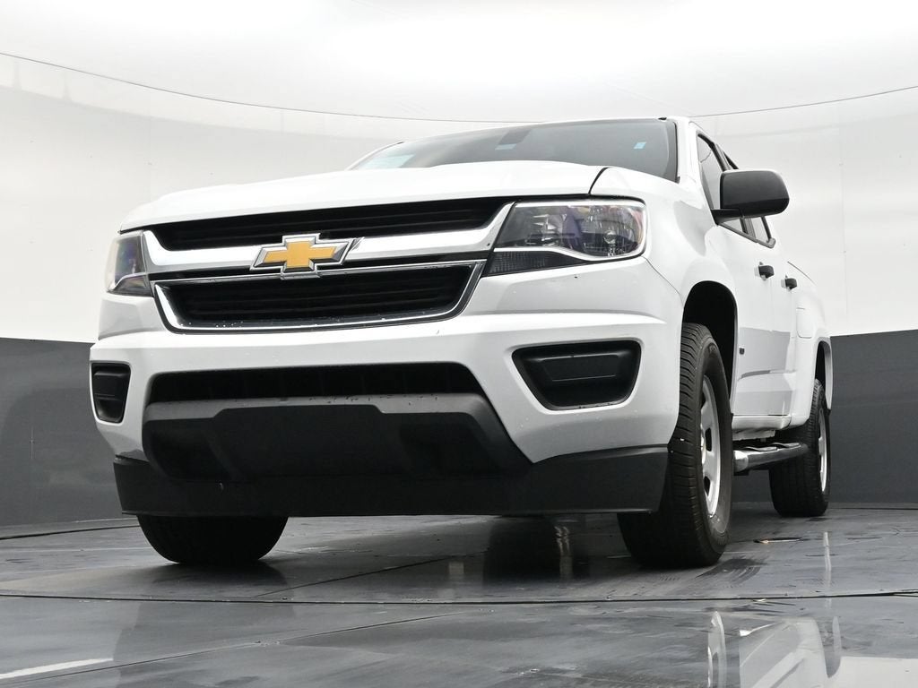 2020 Chevrolet Colorado 2WD Work Truck