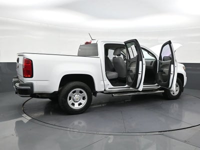 2020 Chevrolet Colorado 2WD Work Truck
