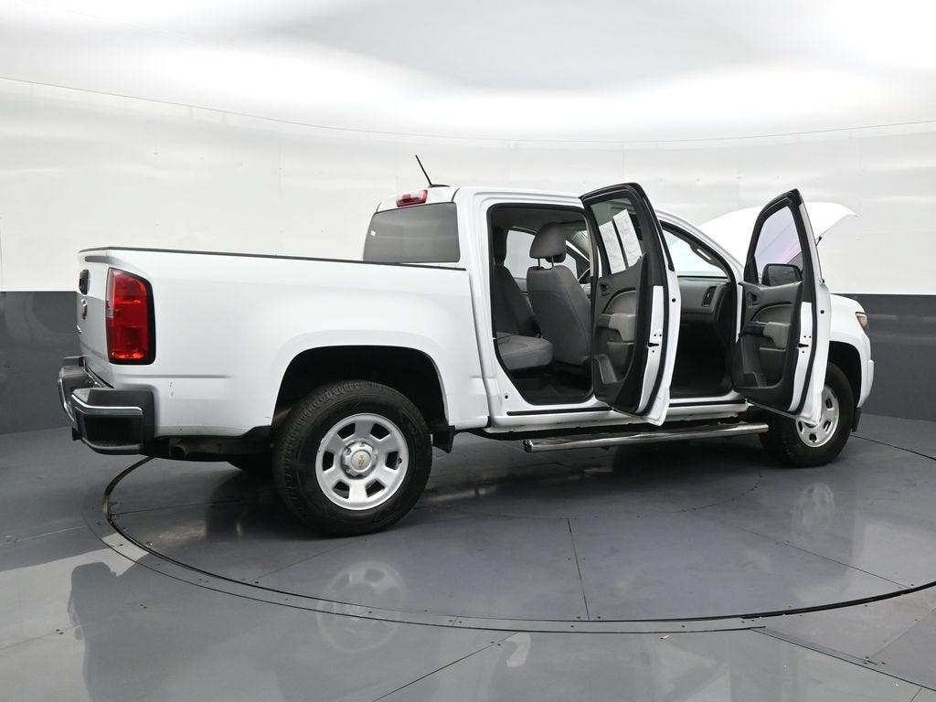 2020 Chevrolet Colorado 2WD Work Truck