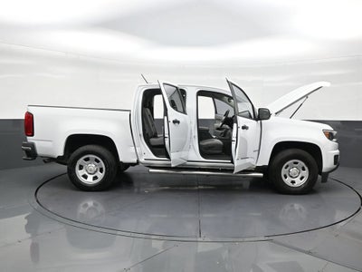 2020 Chevrolet Colorado 2WD Work Truck