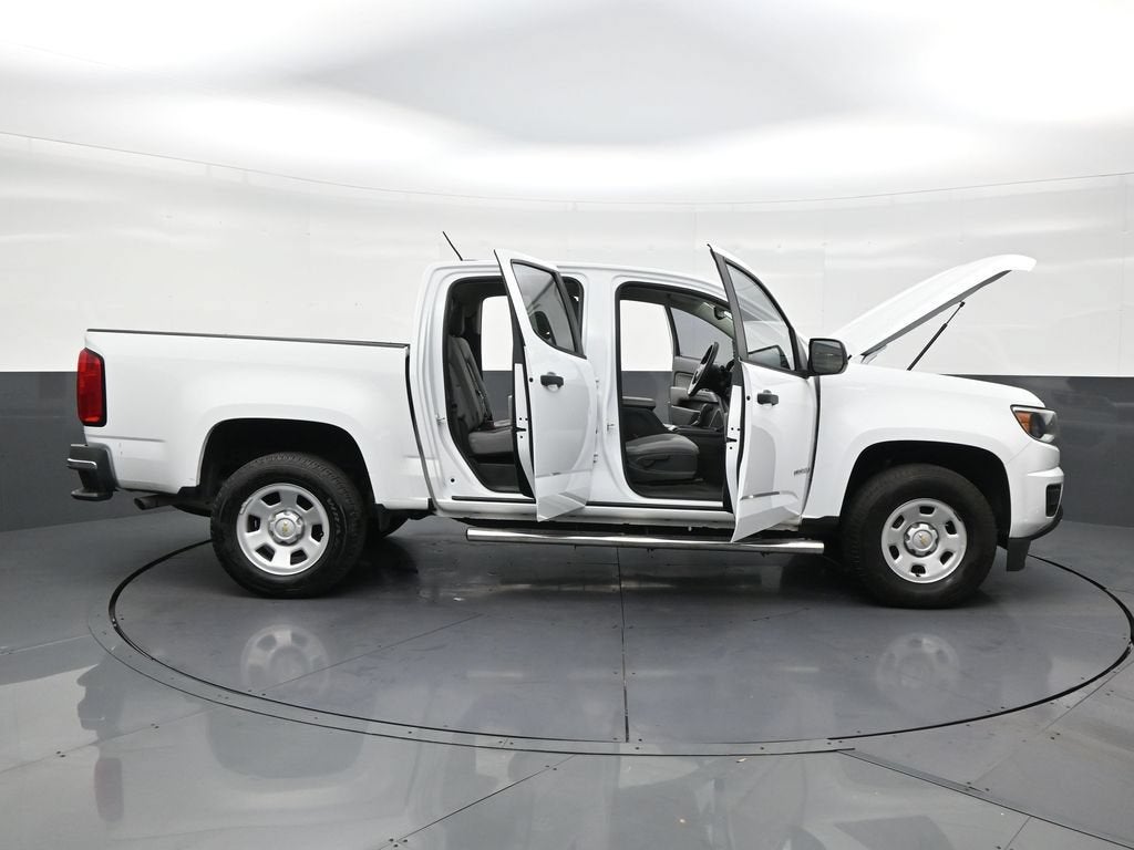 2020 Chevrolet Colorado 2WD Work Truck