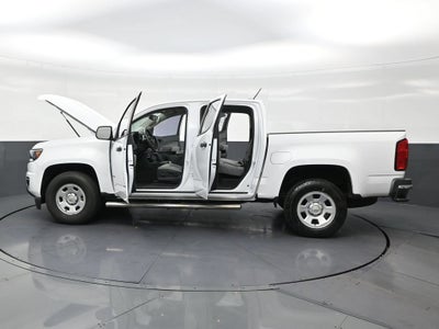 2020 Chevrolet Colorado 2WD Work Truck
