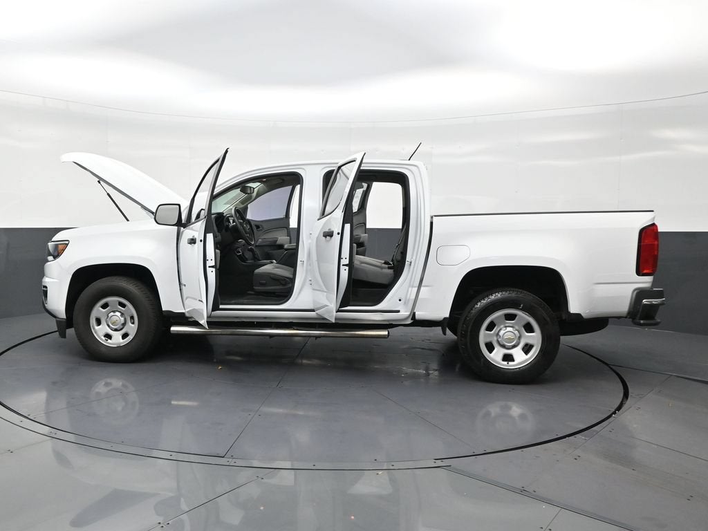 2020 Chevrolet Colorado 2WD Work Truck
