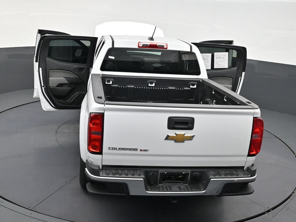 2020 Chevrolet Colorado 2WD Work Truck