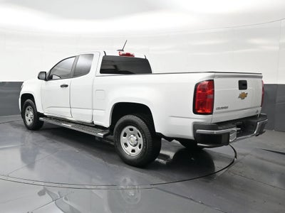 2020 Chevrolet Colorado 2WD Work Truck