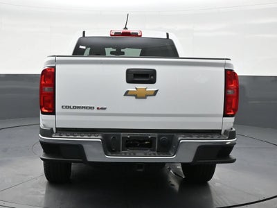 2020 Chevrolet Colorado 2WD Work Truck