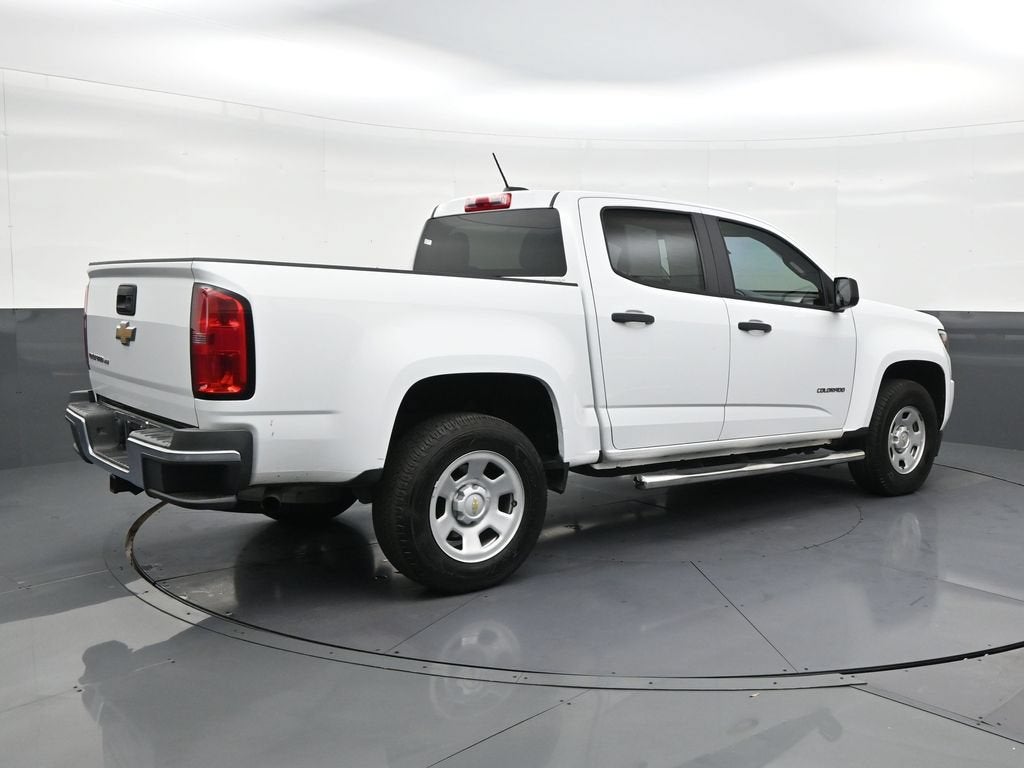 2020 Chevrolet Colorado 2WD Work Truck