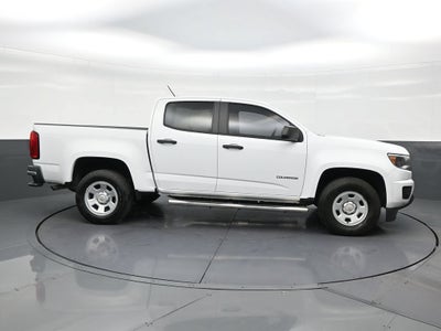2020 Chevrolet Colorado 2WD Work Truck