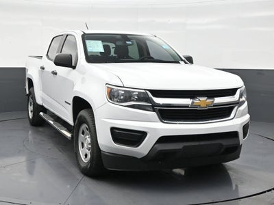 2020 Chevrolet Colorado 2WD Work Truck