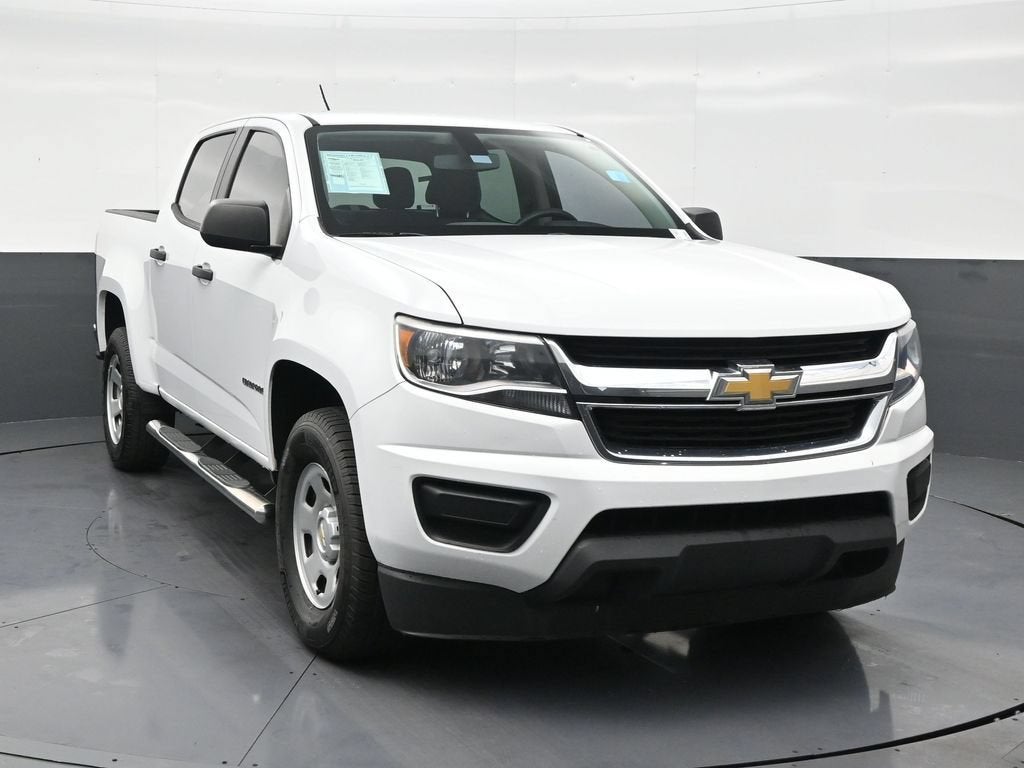 2020 Chevrolet Colorado 2WD Work Truck
