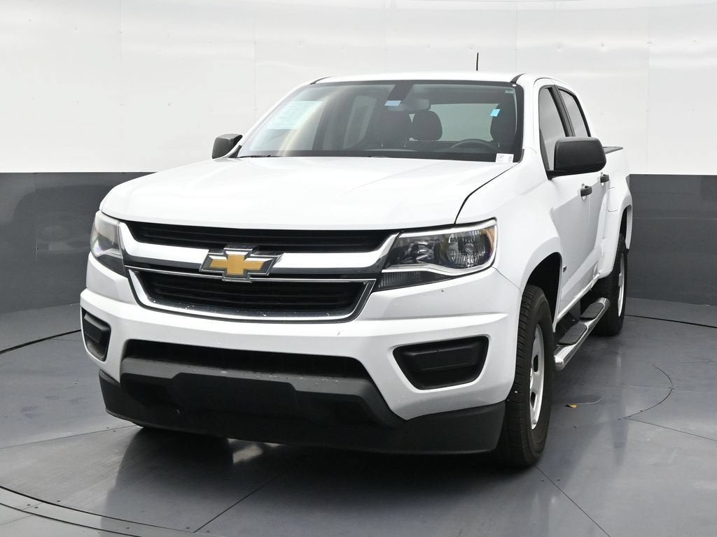 2020 Chevrolet Colorado 2WD Work Truck