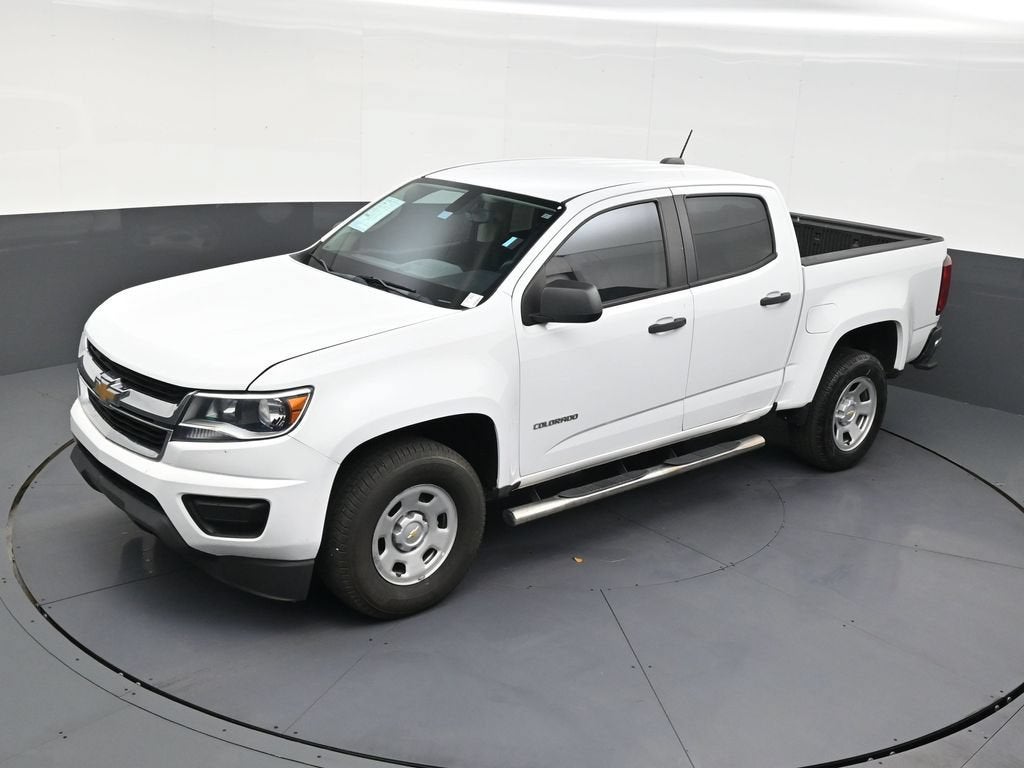 2020 Chevrolet Colorado 2WD Work Truck