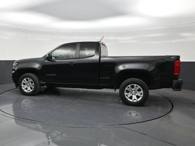 2022 Chevrolet Colorado 2WD LT