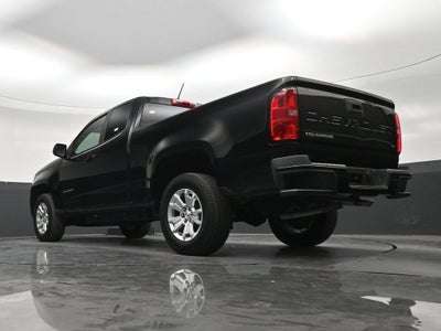 2022 Chevrolet Colorado 2WD LT