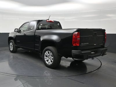 2022 Chevrolet Colorado 2WD LT
