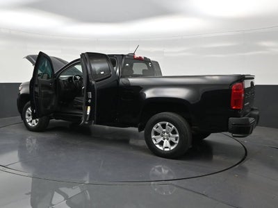 2022 Chevrolet Colorado 2WD LT