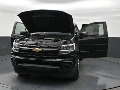 2022 Chevrolet Colorado 2WD LT