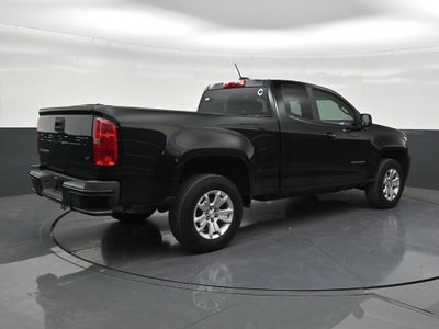2022 Chevrolet Colorado 2WD LT