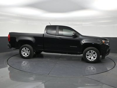 2022 Chevrolet Colorado 2WD LT