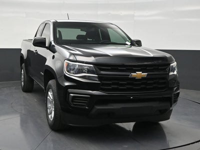 2022 Chevrolet Colorado 2WD LT