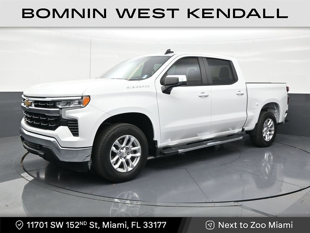2022 Chevrolet Silverado 1500 LT