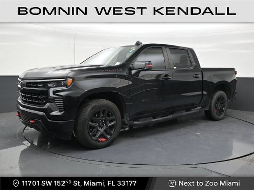 2023 Chevrolet Silverado 1500 RST