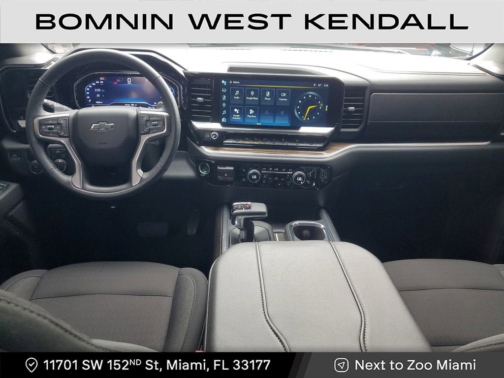 2024 Chevrolet Silverado 1500 RST