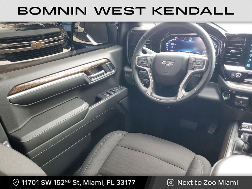 2024 Chevrolet Silverado 1500 RST