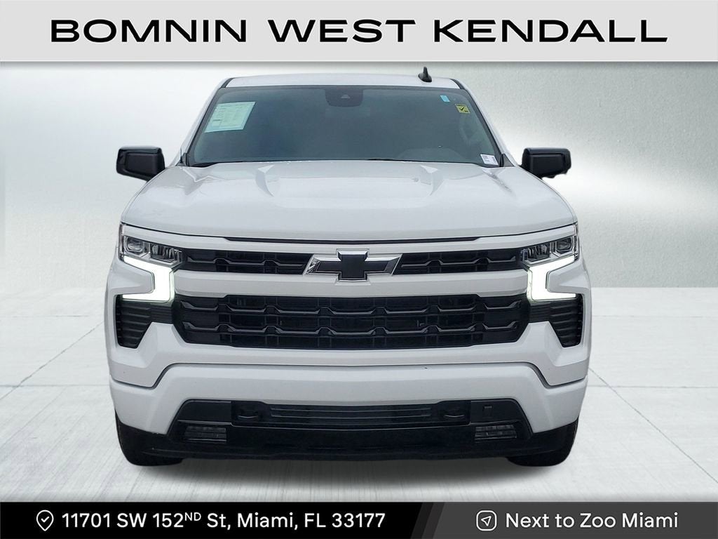 2024 Chevrolet Silverado 1500 RST