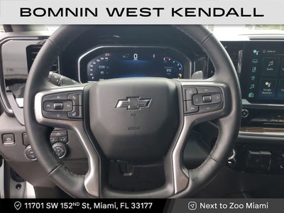 2024 Chevrolet Silverado 1500 RST