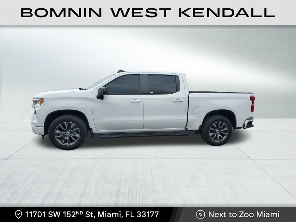 2024 Chevrolet Silverado 1500 RST