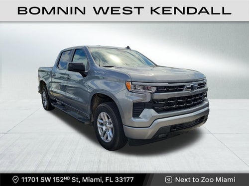 2025 Chevrolet Silverado 1500 RST