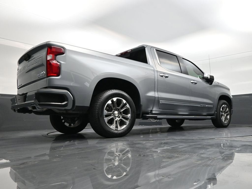 2024 Chevrolet Silverado 1500 High Country