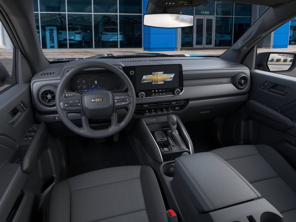 2026 Chevrolet Colorado Work Truck - Photo 15
