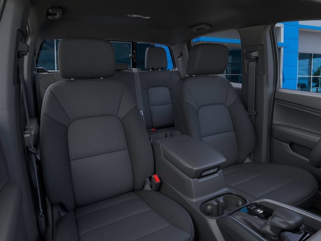 2026 Chevrolet Colorado Work Truck - Photo 16