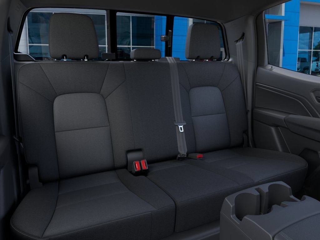 2026 Chevrolet Colorado Work Truck - Photo 17