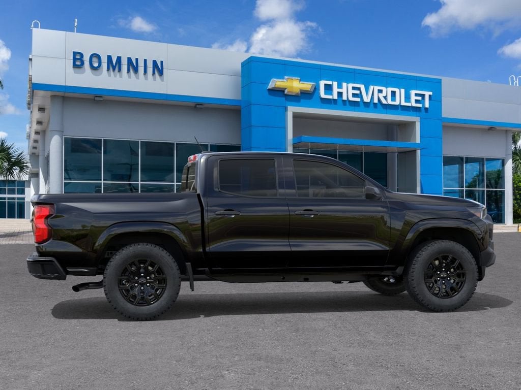 2026 Chevrolet Colorado Work Truck - Photo 6