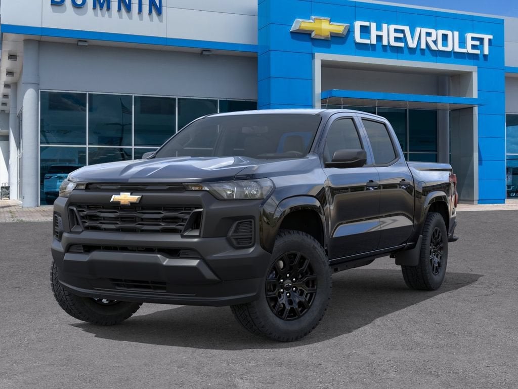 2026 Chevrolet Colorado Work Truck - Photo 7