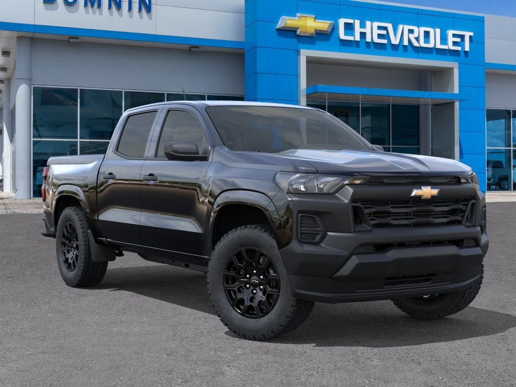 2026 Chevrolet Colorado Work Truck - Photo 8