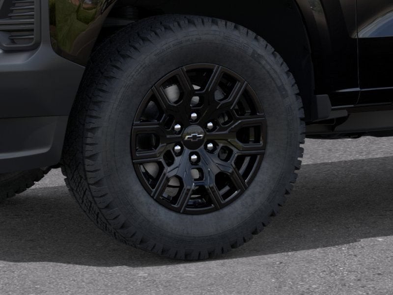 2026 Chevrolet Colorado Work Truck - Photo 9