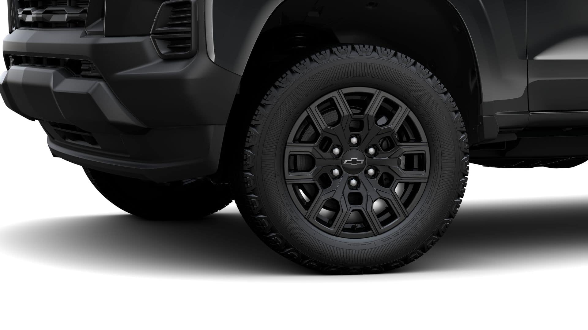 2026 Chevrolet Colorado Work Truck - Photo 27