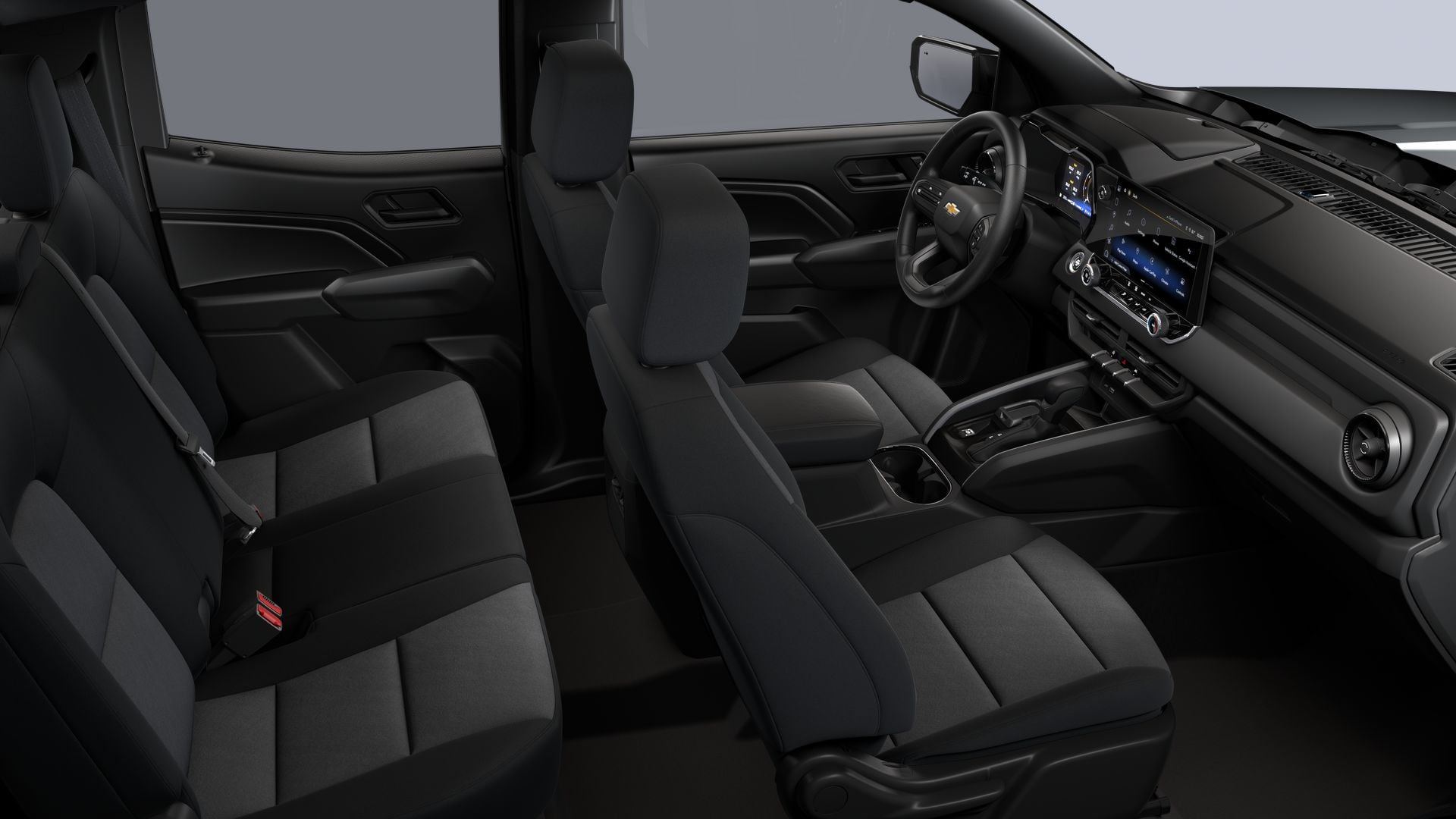 2026 Chevrolet Colorado Work Truck - Photo 30